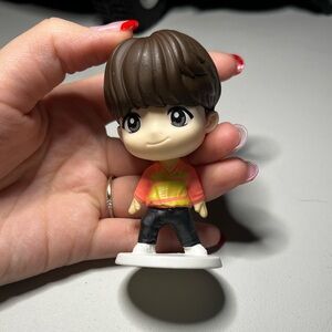2025 McDonald's Kpop #3 Suga TINY TAN x BTS 2025 Happy Meal Toy